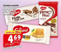 Prim Market Ciastka/wafelki Dr Gerard oferta