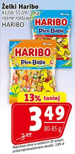 Prim Market Haribo Pico-Balla oferta