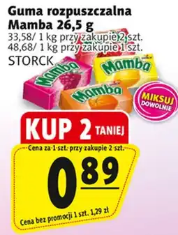 Prim Market Guma rozpuszczalna Mamba oferta