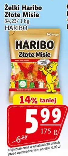 Prim Market Żelki Haribo Złote Misie oferta