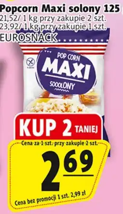 Prim Market Popcorn Maxi solony oferta