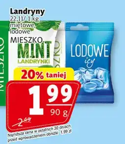 Prim Market Mieszko Mint Landrynki oferta
