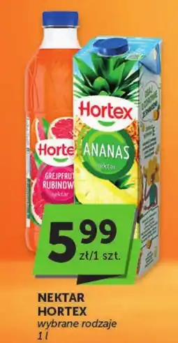 Groszek Nektar Hortex oferta