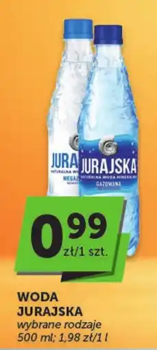 Groszek Woda Jurajska oferta
