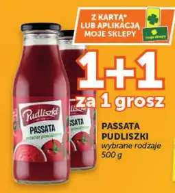 Groszek Passata Pudliszki oferta