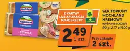 Groszek Ser Topiony Hochland Kremowy oferta