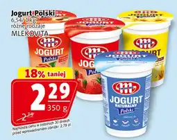 Prim Market Jogurt Polski MLEKOVITA oferta