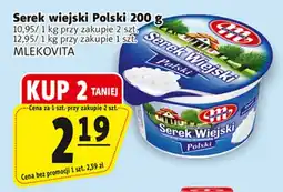 Prim Market Serek Wiejski MLEKOVITA oferta