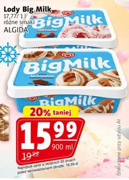 Prim Market Lody Big Milk oferta