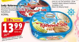 Prim Market Lody Kolorowe Lato KORAL oferta