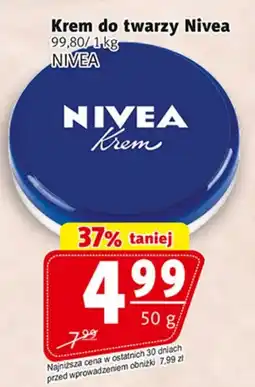 Prim Market Krem do twarzy Nivea oferta