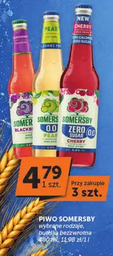 Groszek Piwo Somersby oferta
