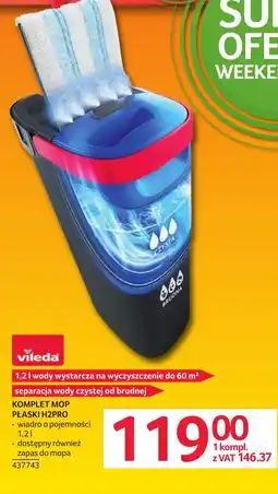 Selgros Mop Vileda oferta