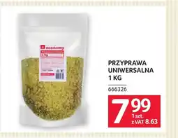 Selgros Przyprawa Economy oferta