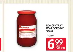 Selgros Koncentrat pomidorowy Economy oferta