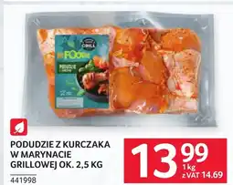 Selgros Podudzie z kurczaka oferta