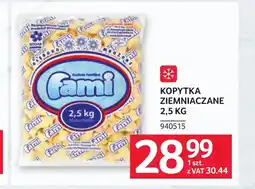 Selgros Kopytka Cute oferta
