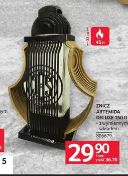 Selgros Znicz Deluxe oferta