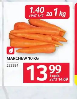 Selgros Marchew oferta