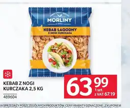 Selgros Kebab Morliny oferta