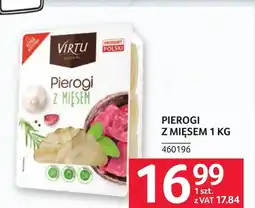 Selgros Pierogi Virtu oferta