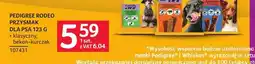 Selgros Przysmak dla psa Rodeo klasyczny Pedigree oferta