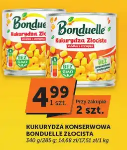 Groszek Kukurydza Konserwowa Bonduelle Złocista oferta