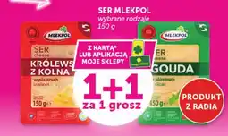 Groszek Ser Mlekpolski oferta