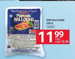 Selgros Ser Halloumi Papouis oferta