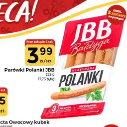 Społem Częstochowa Parówki Polanki JBB oferta
