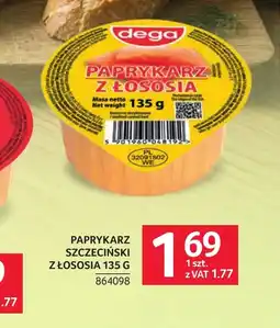 Selgros Paprykarz szczeciński Dega oferta