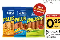 Społem Częstochowa Paluszki Lubella z cebulką oferta