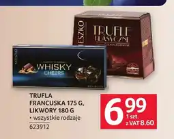 Selgros Trufla francuska Mieszko oferta