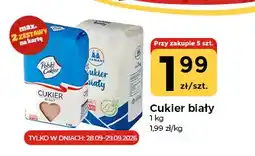 Społem Częstochowa Cukier biały Polski oferta