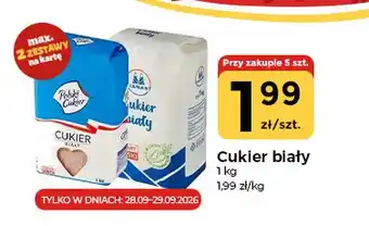 Cukier biały Polski