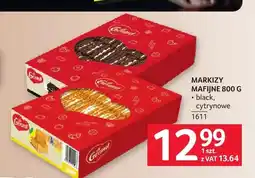 Selgros Markizy Mafijne black Dr Gerard oferta