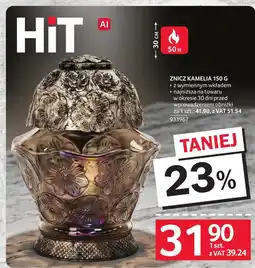 Selgros Znicz Hit oferta