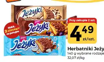Herbatniki Jeżyki