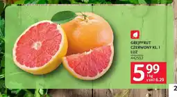 Selgros Grejpfruty czerwone oferta