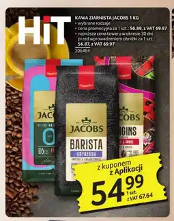 Selgros Kawa ziarnista Jacobs oferta