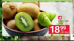 Selgros Kiwi oferta