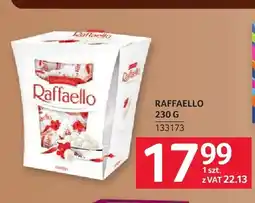 Selgros Praliny Raffaello oferta
