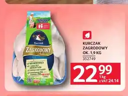Selgros Kurczak ok oferta