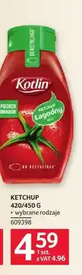 Selgros Ketchup Kotlin oferta