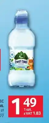 Selgros Woda niegazowana Żywiec Zdrojek oferta