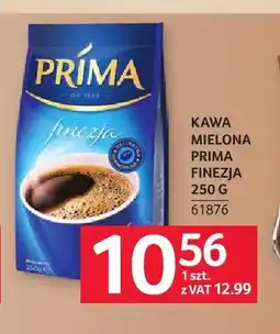 Selgros Kawa mielona Prima Finezja oferta