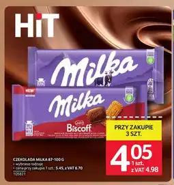 Selgros Czekolada Milka oferta