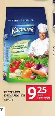 Selgros Przyprawa Kucharek oferta