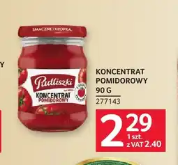 Selgros Koncentrat pomidorowy Pudliszki oferta