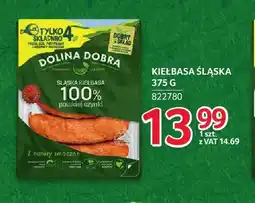 Selgros Kiełbasa śląska Dolina Dobra oferta